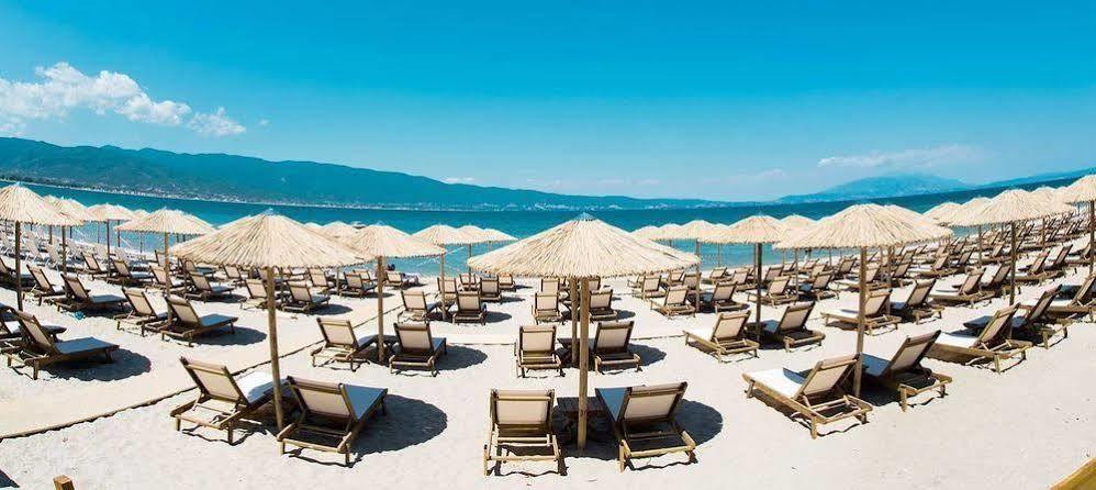 Stefanidis Platani Beach Aparthotel Stavros  Esterno foto